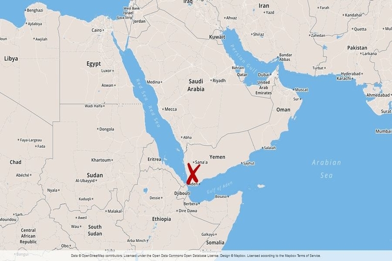 46 migranter drunknade på väg till Jemen