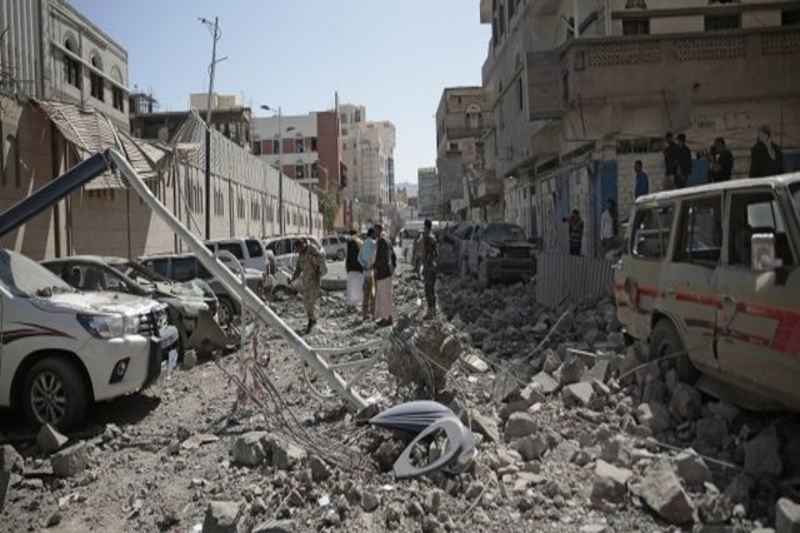Ny FN-plan ett försök att få slut på kriget i Jemen