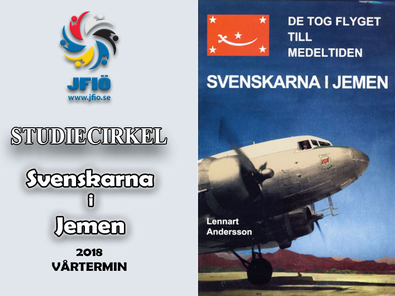 Svenskarna I Jemen